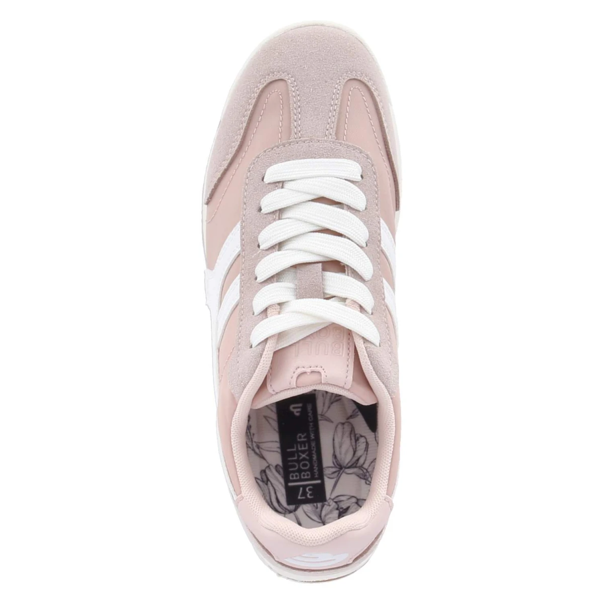 Low Sneaker - rose