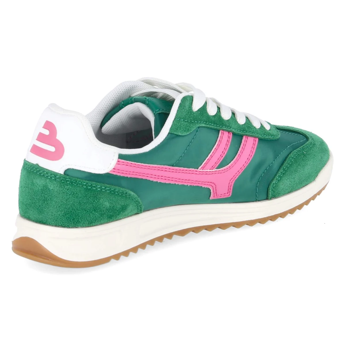 Low Sneaker - green