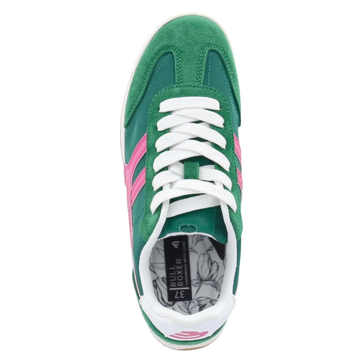 Low Sneaker - green