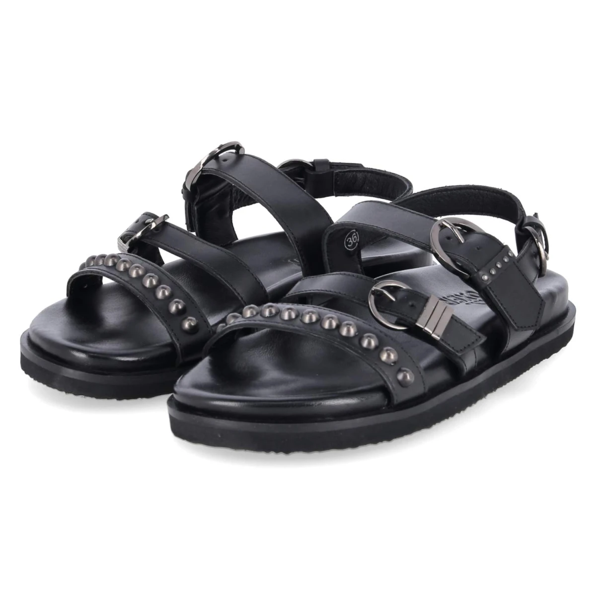 Sandalen - black