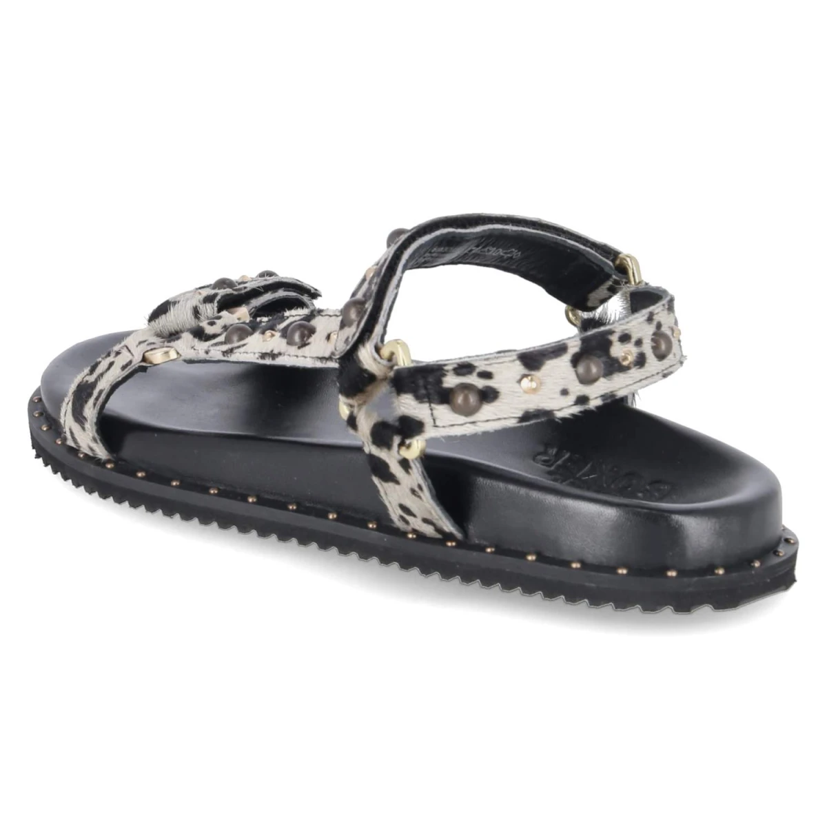 Sandalen - cow