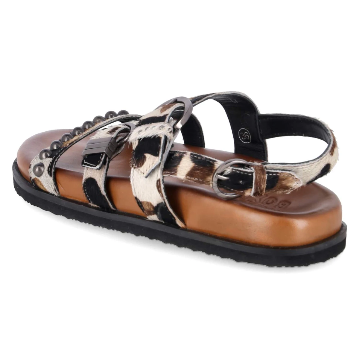Sandalen - cow