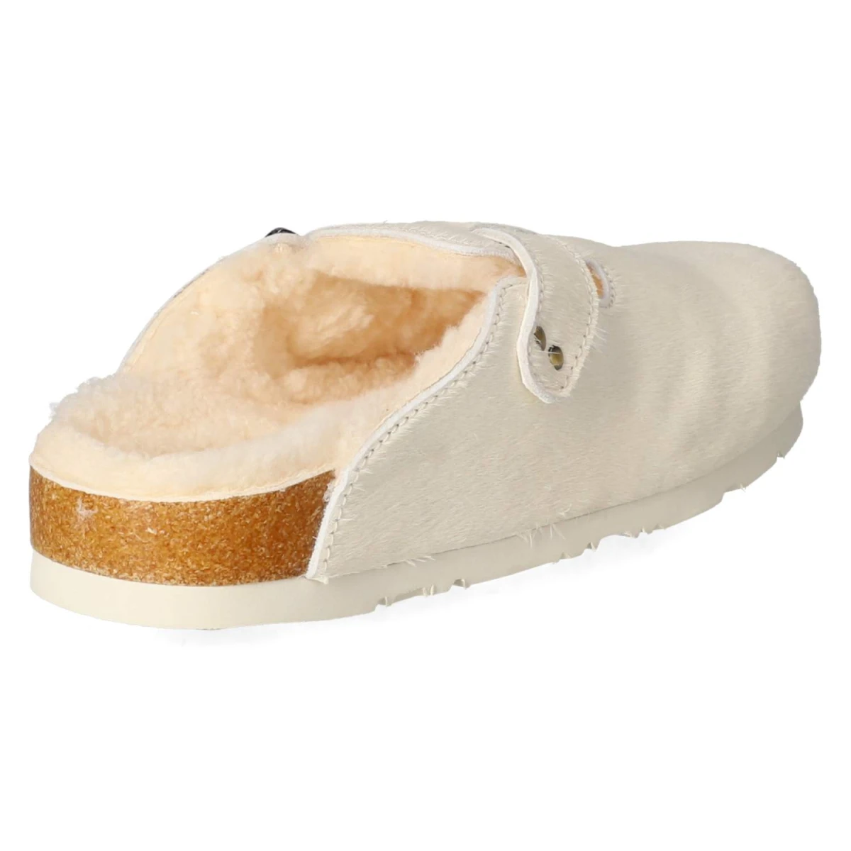 Clogs BERLIN - CREAM