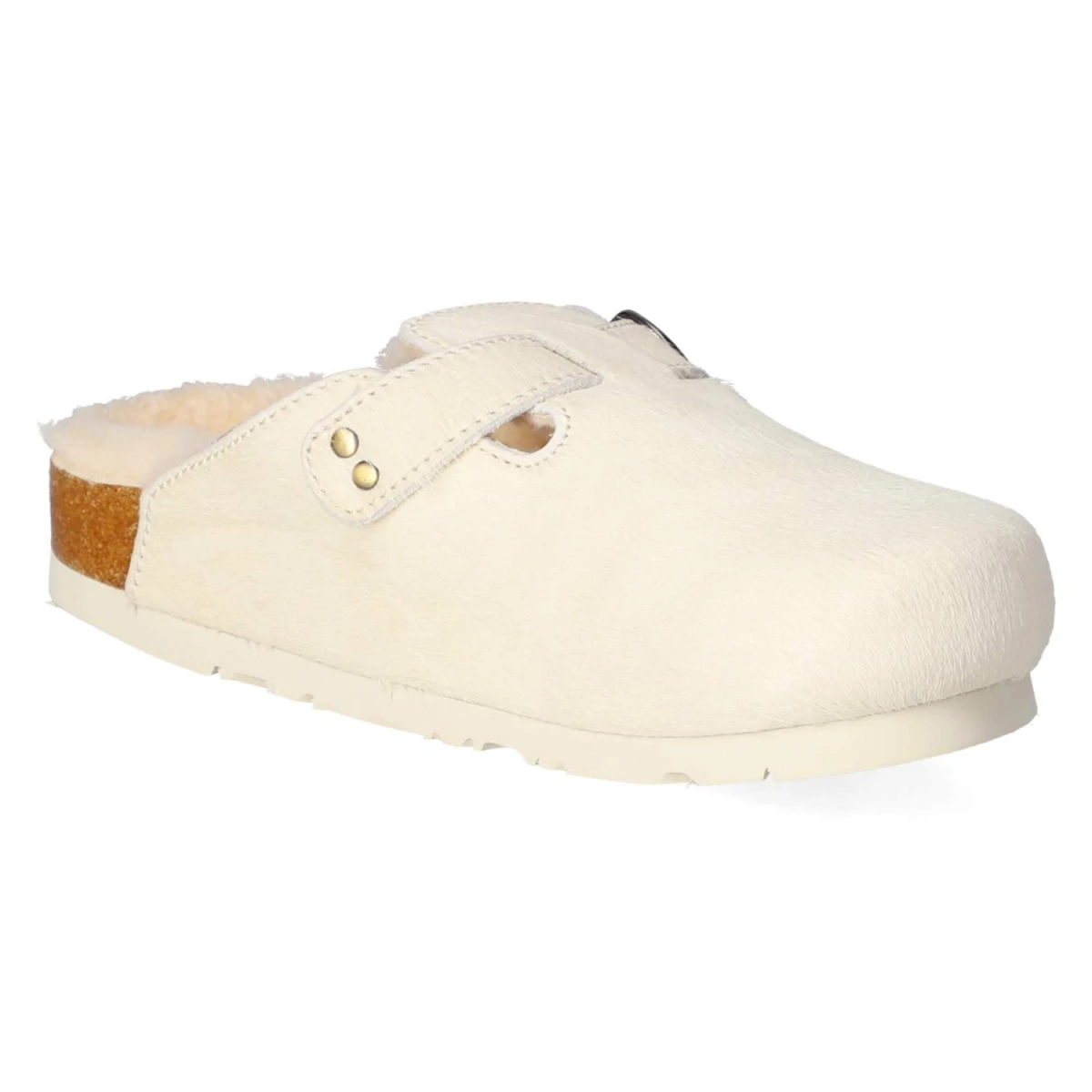 Clogs BERLIN - CREAM