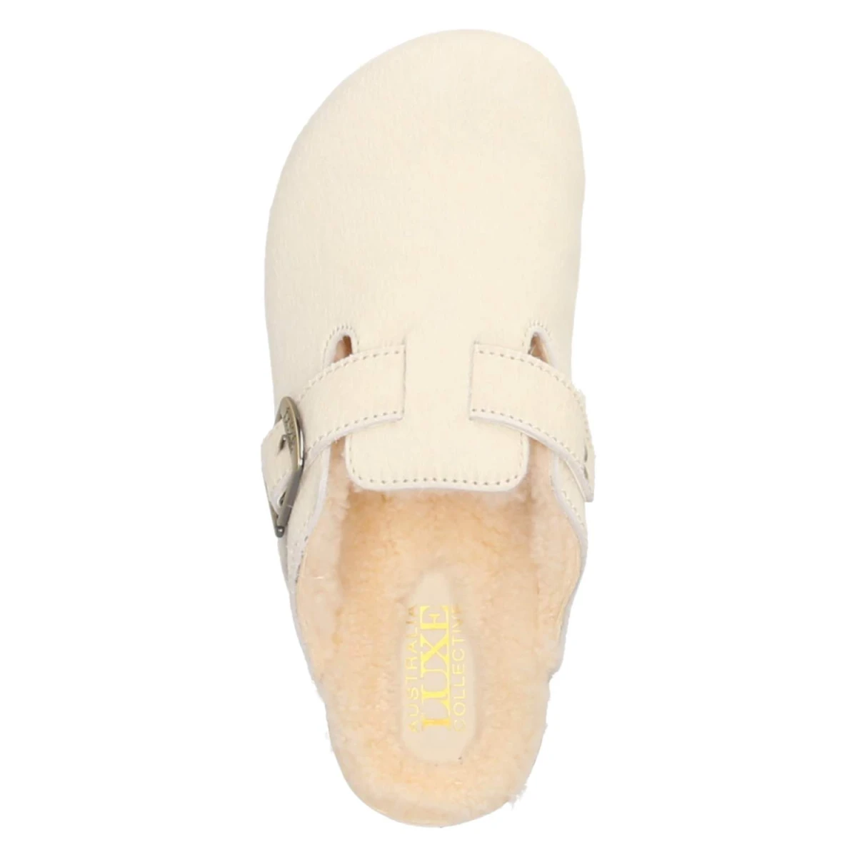Clogs BERLIN - CREAM