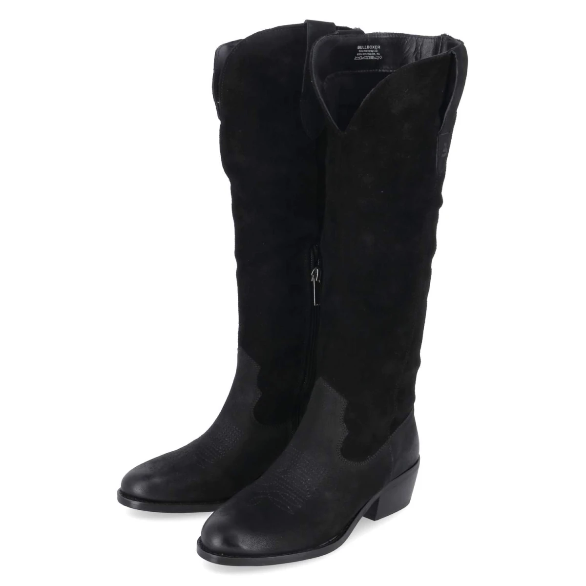 Westernstiefel - Black