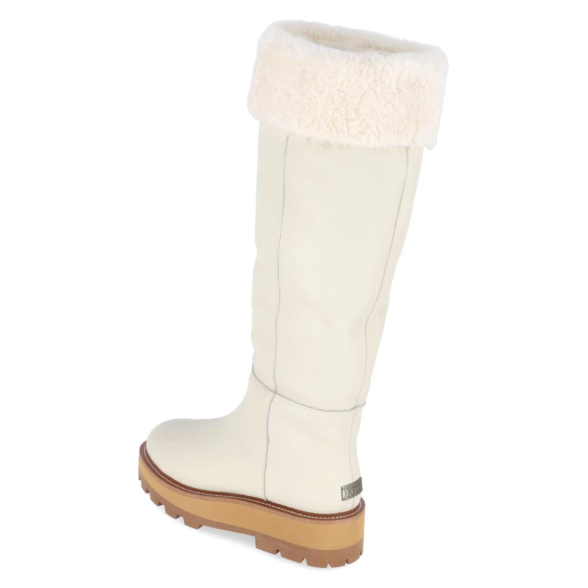 Winterstiefel TITAN - pale