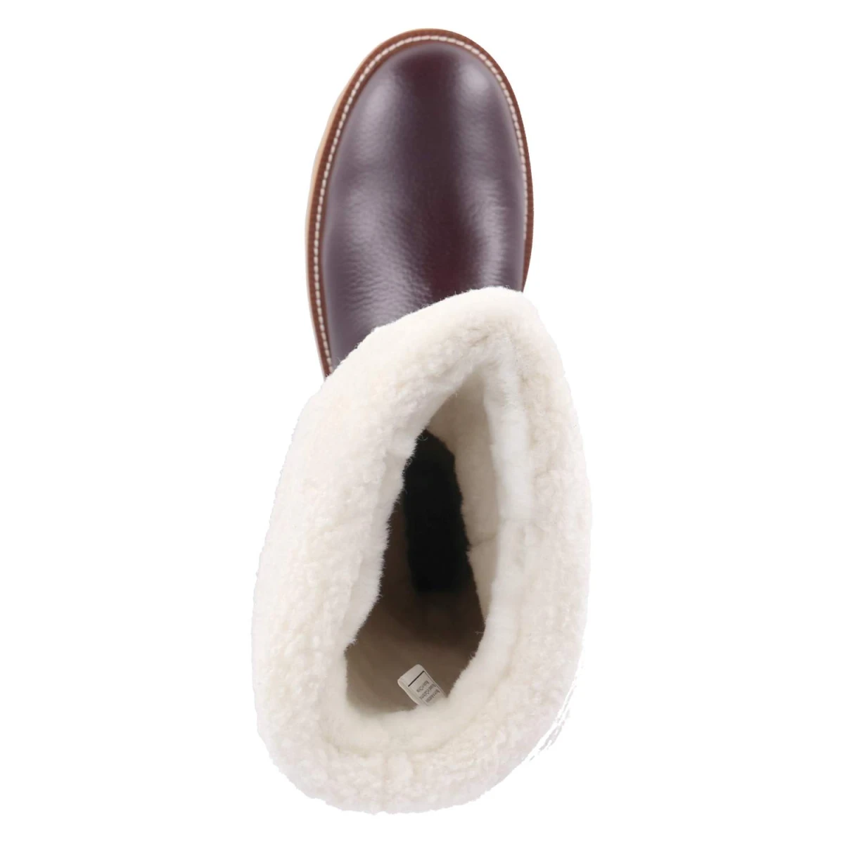 Winterstiefel TITAN - plum