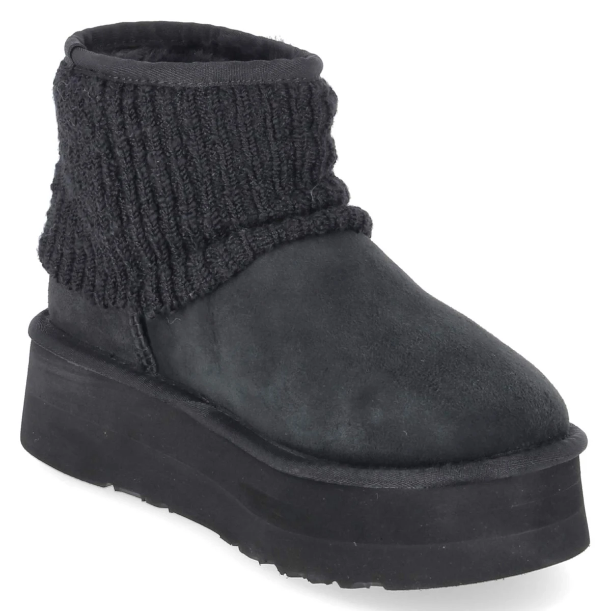 Winterboots FAME - black