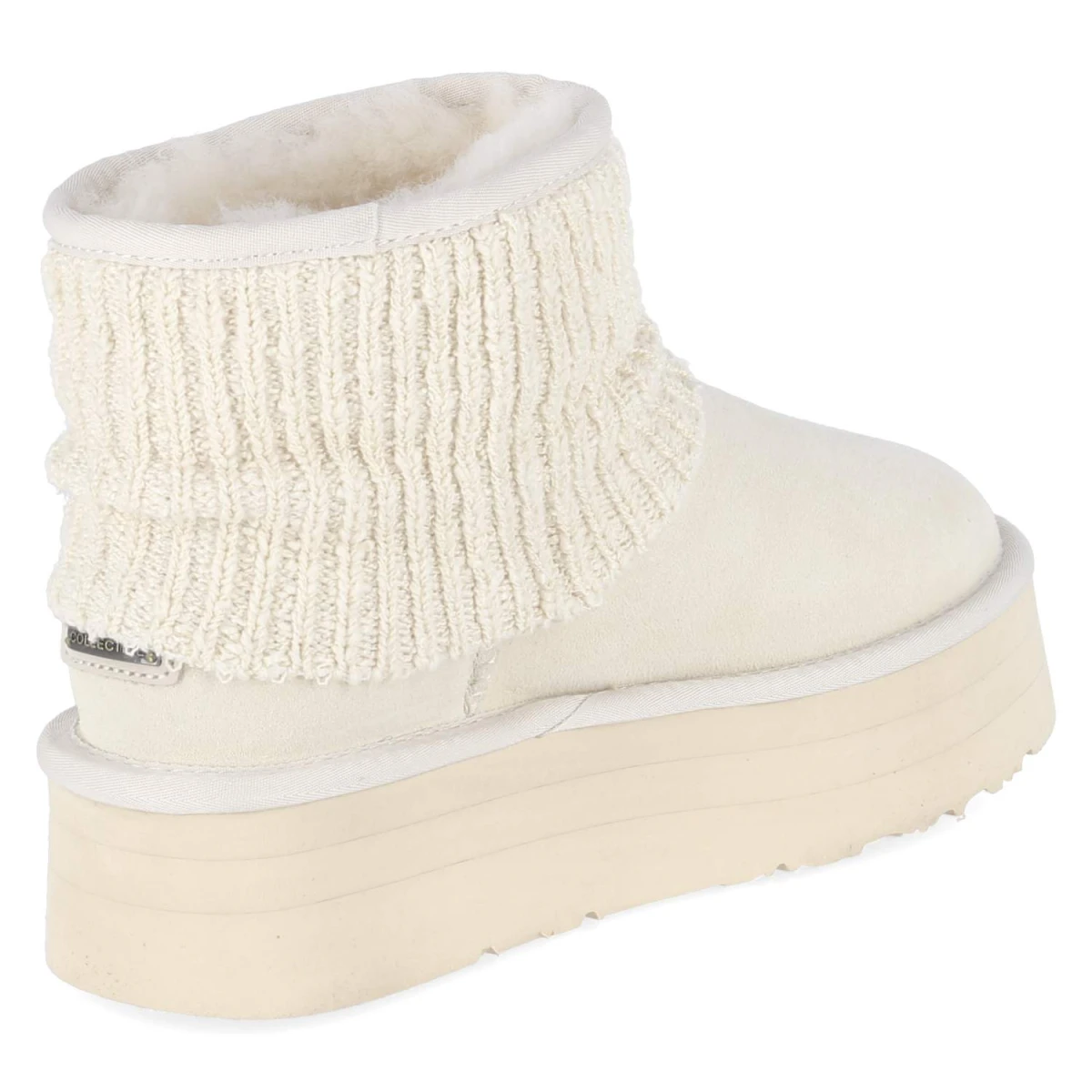 Winterboots FAME - cream