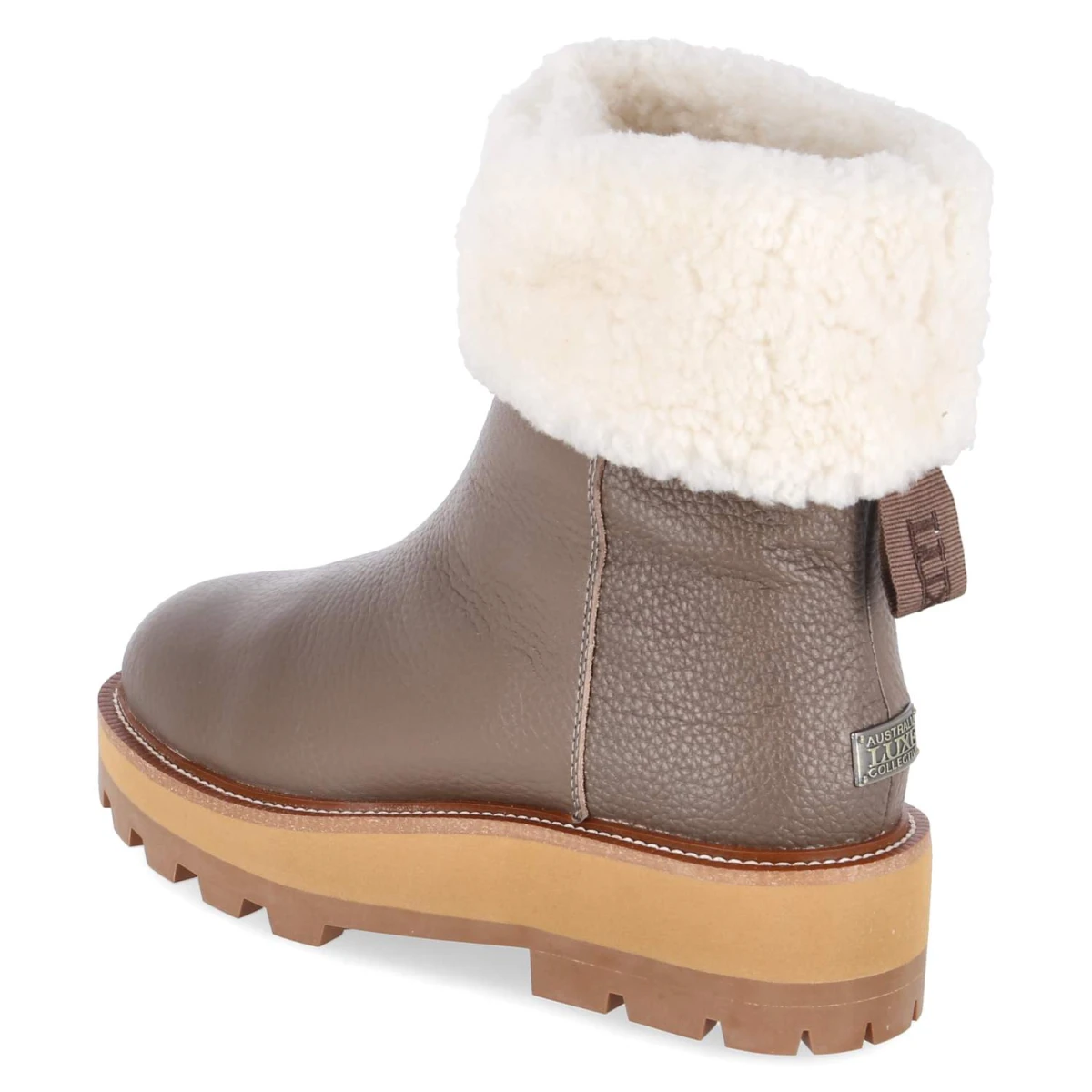 Winterstiefel TRINITY - clay