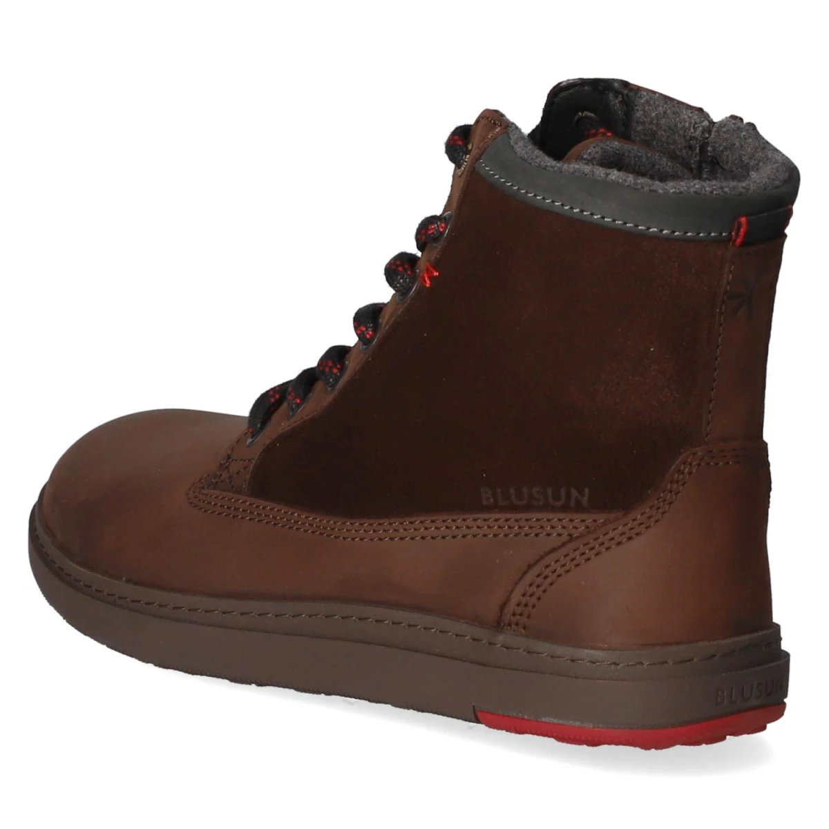 Barfuß-Boots BLSN-080W - brown