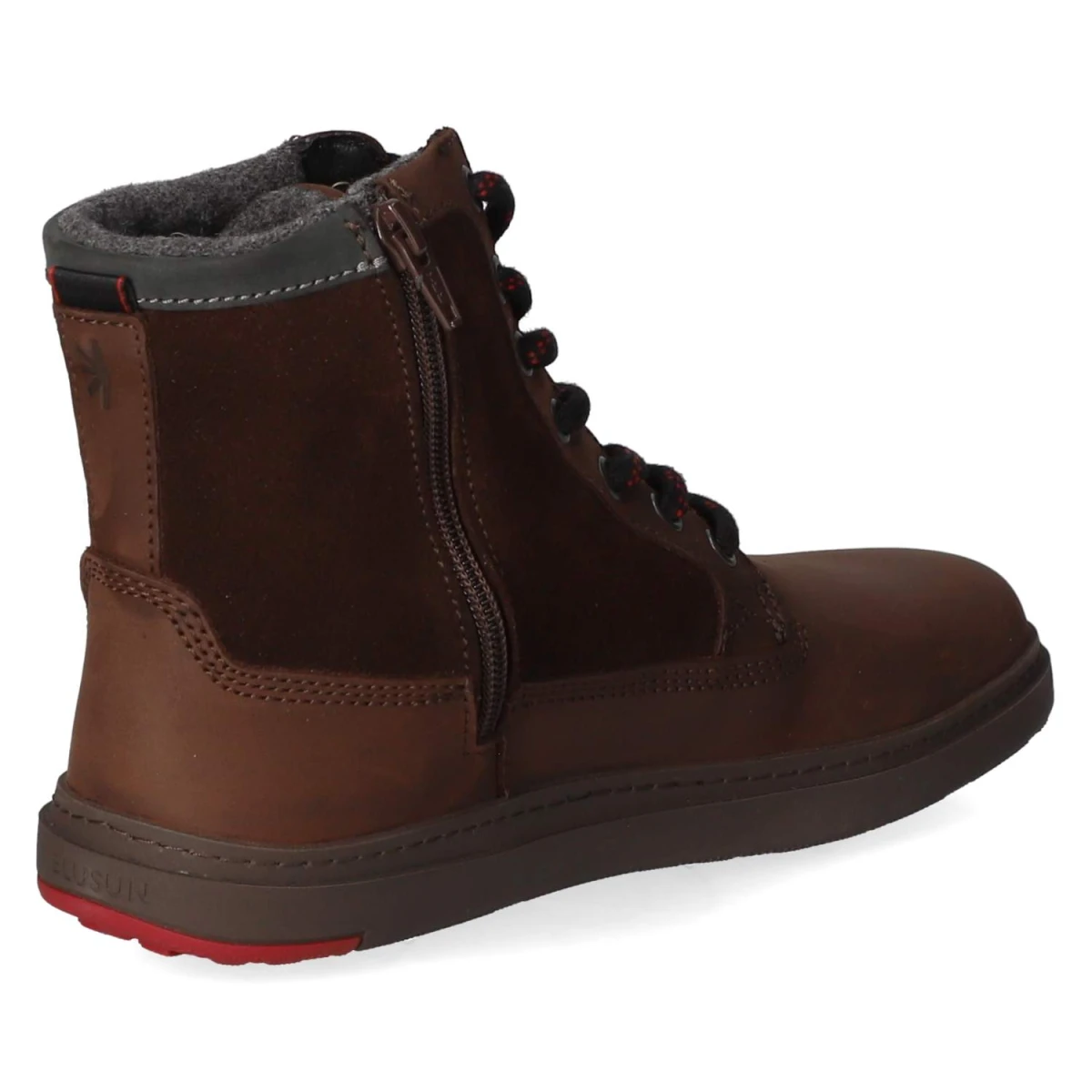 Barfuß-Boots BLSN-080W - brown