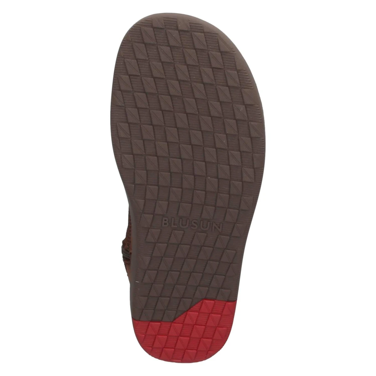 Barfuß-Boots BLSN-080W - brown