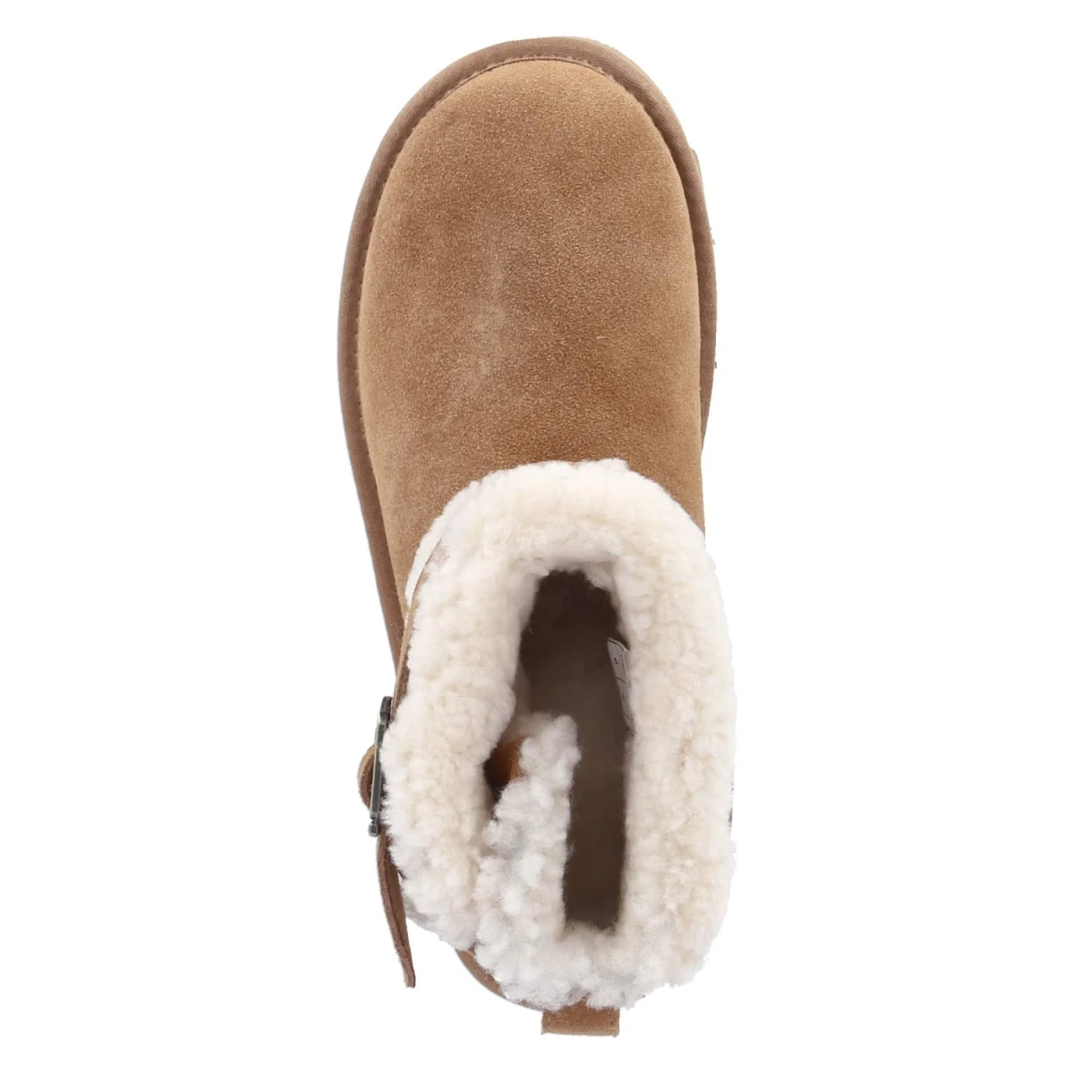 Winterboots EDEN - chestnut