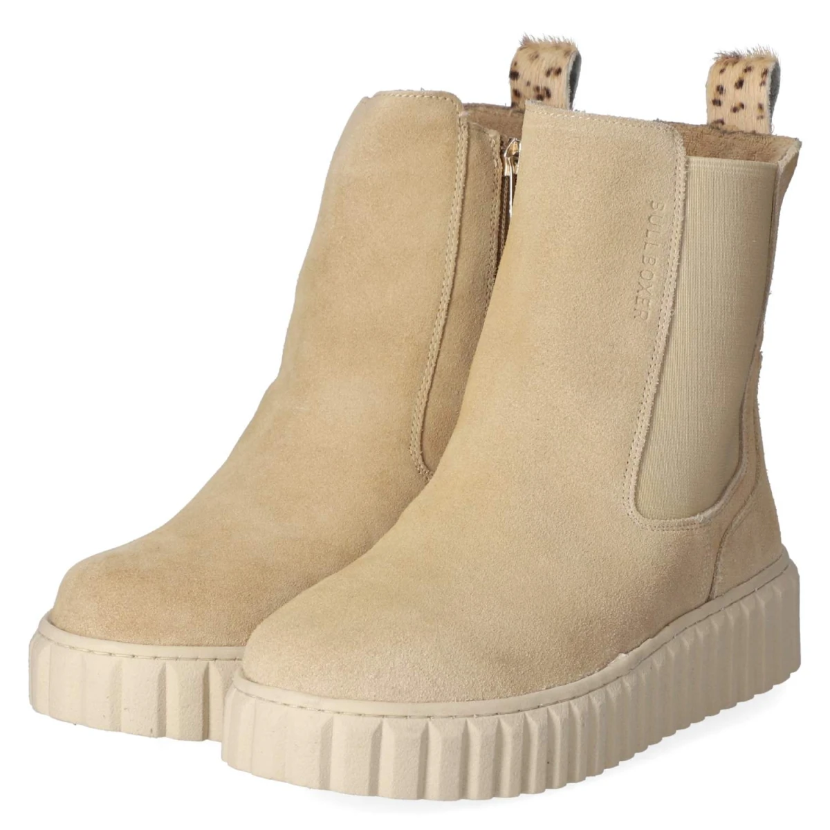 Chelsea Boots - sand