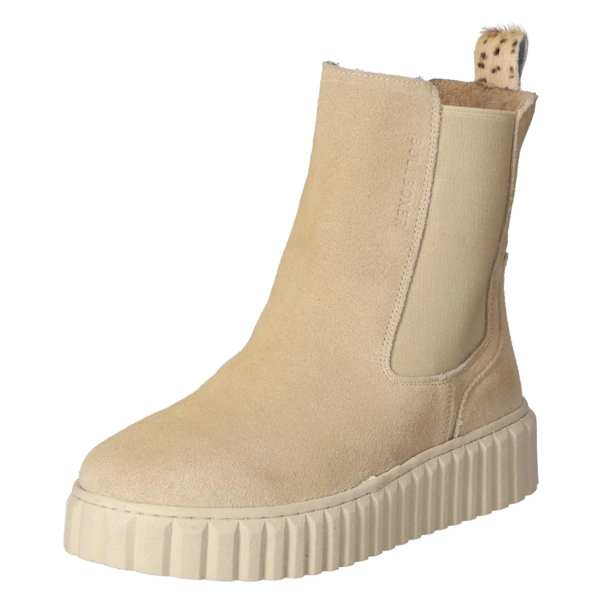 Chelsea Boots - sand