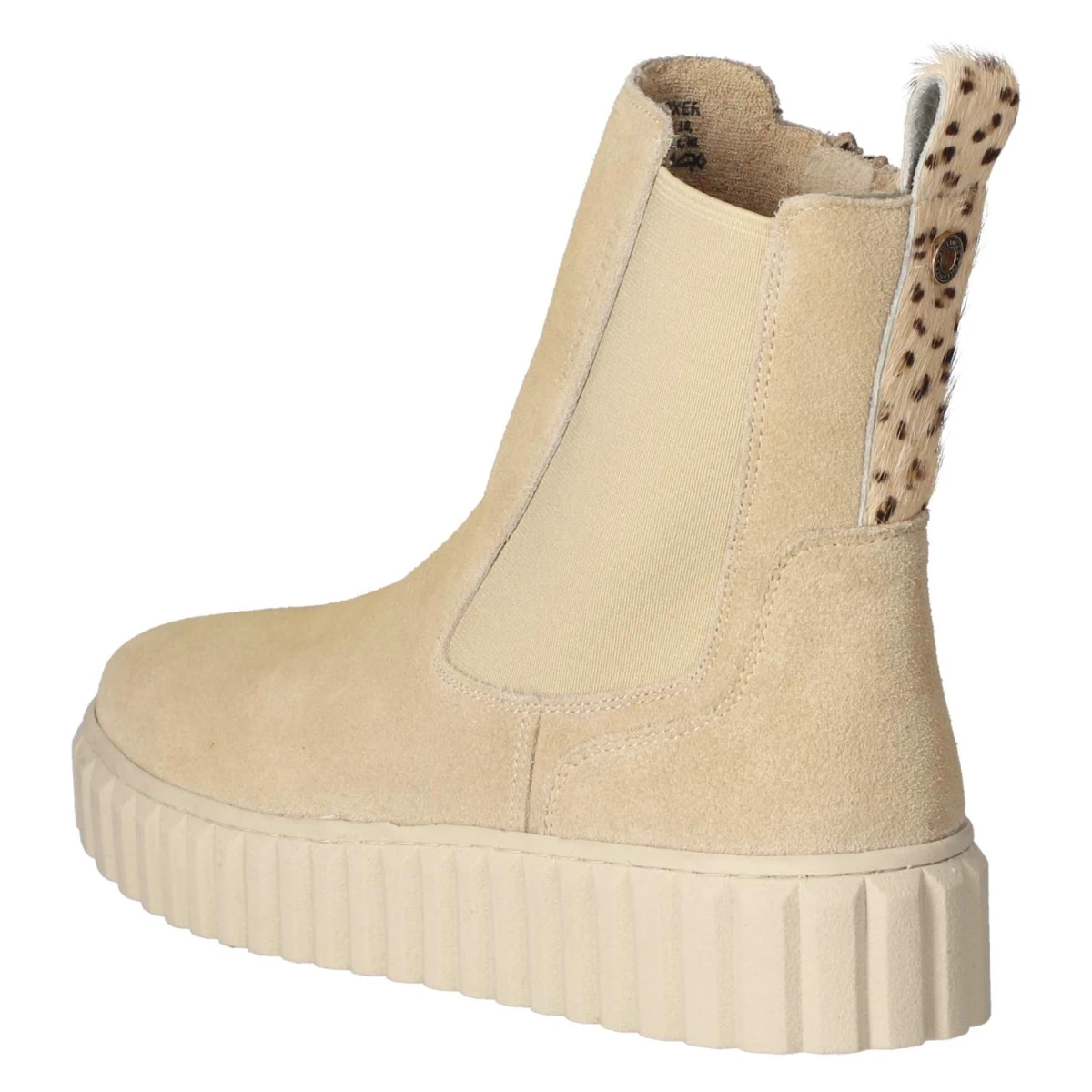 Chelsea Boots - sand