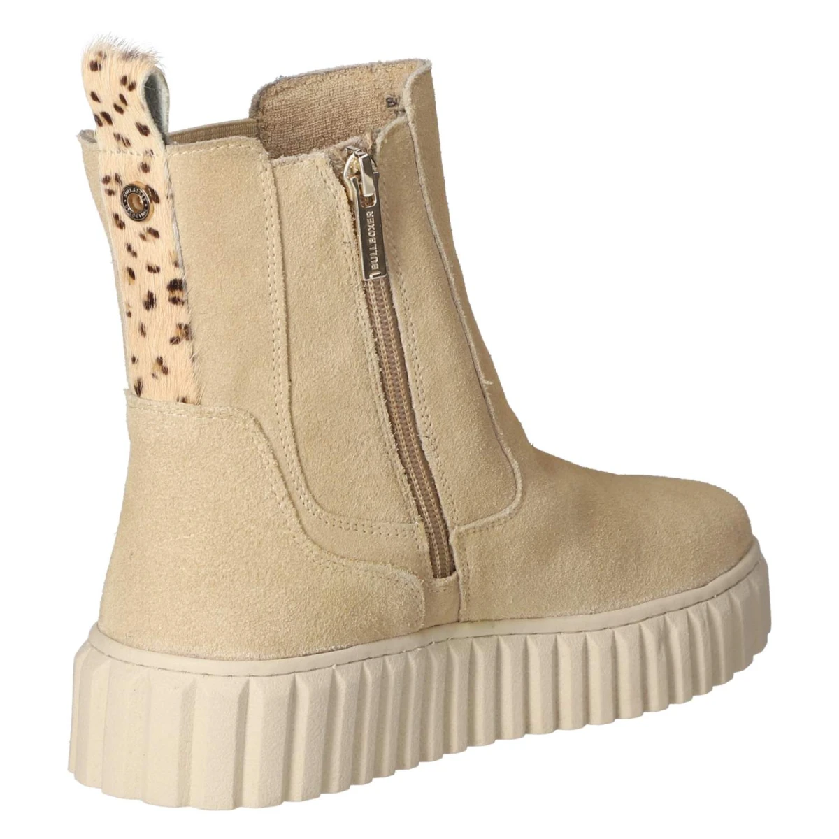 Chelsea Boots - sand
