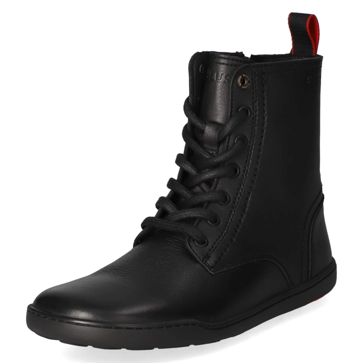 Barfuß-Stiefeletten BLSN-040W - black