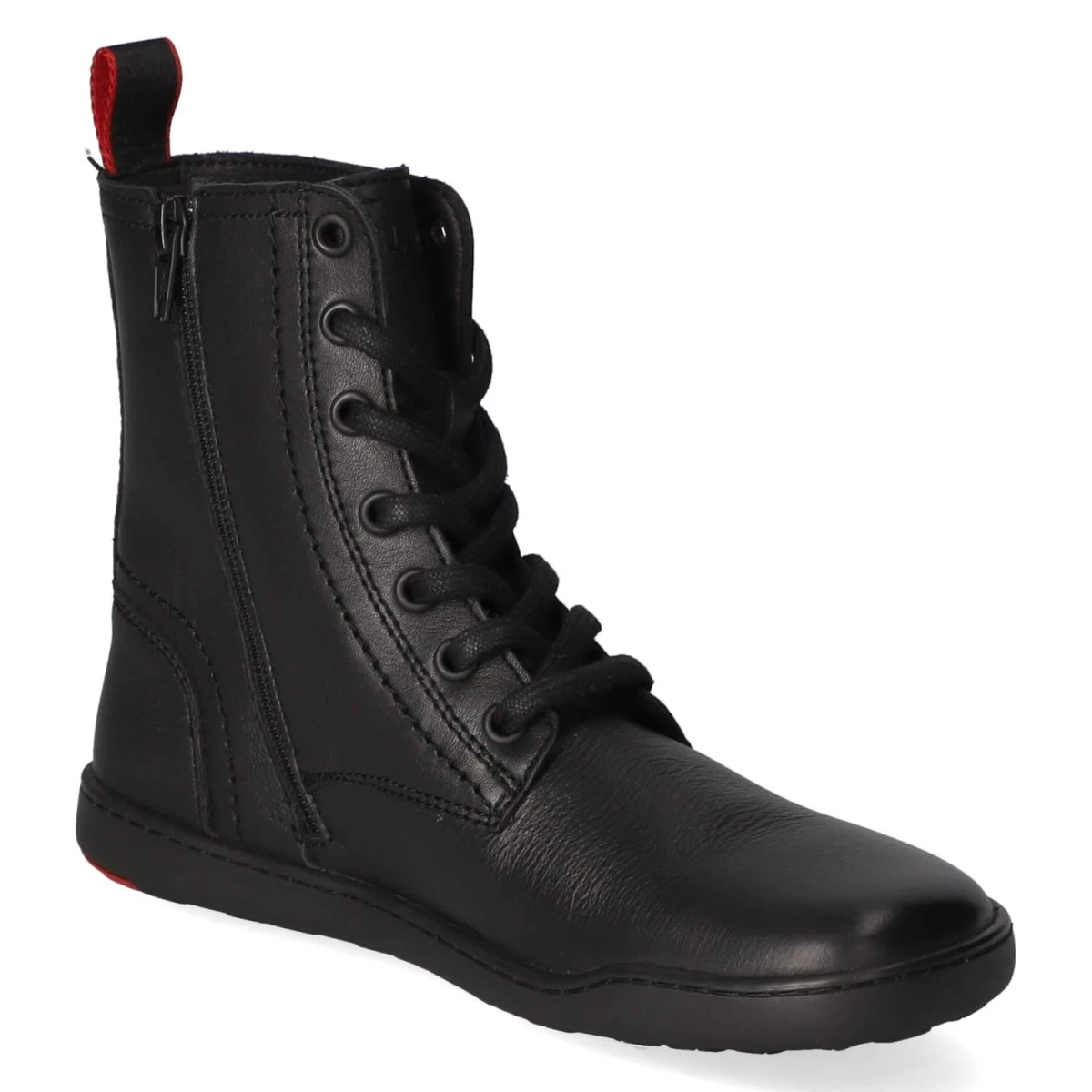 Barfuß-Stiefeletten BLSN-040W - black