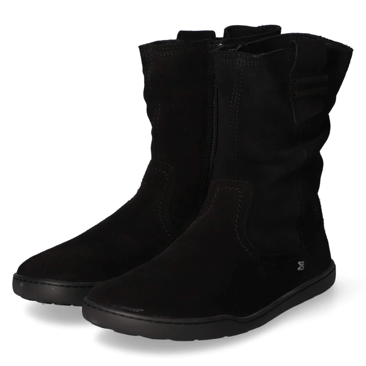 Barfuß-Stiefeletten BLSN-400W - black