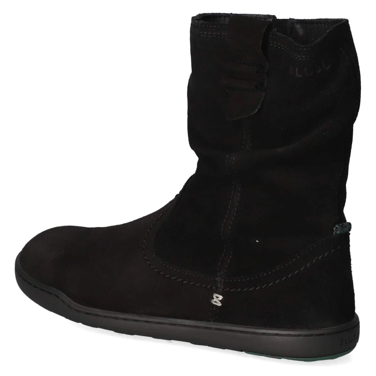 Barfuß-Stiefeletten BLSN-400W - black