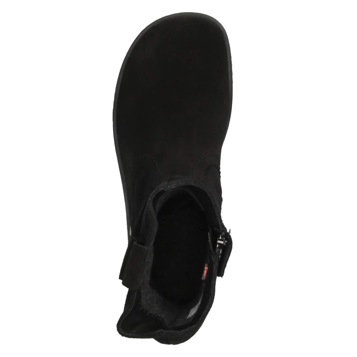 Barfuß-Stiefeletten BLSN-400W - black