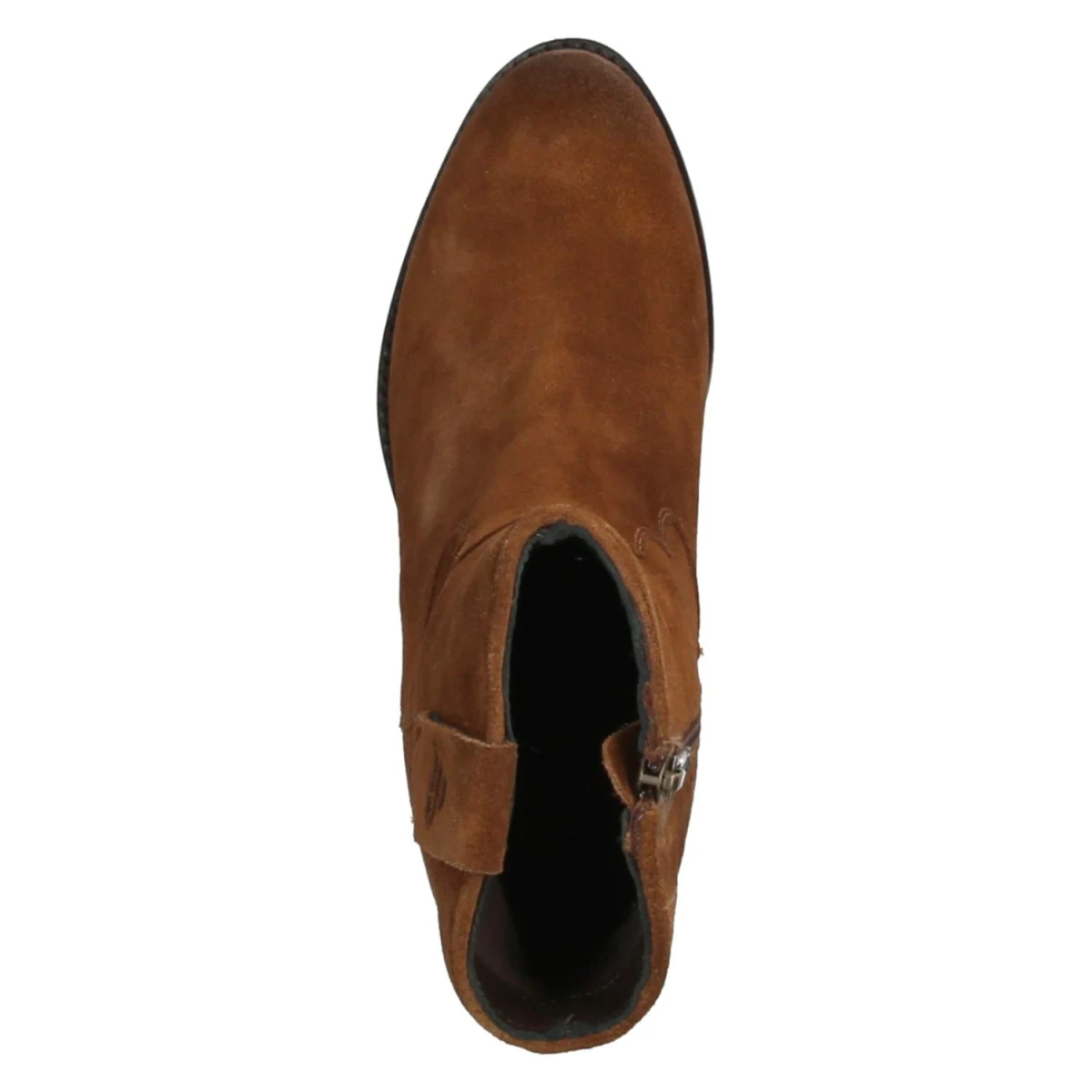 Westernstiefeletten - cognac