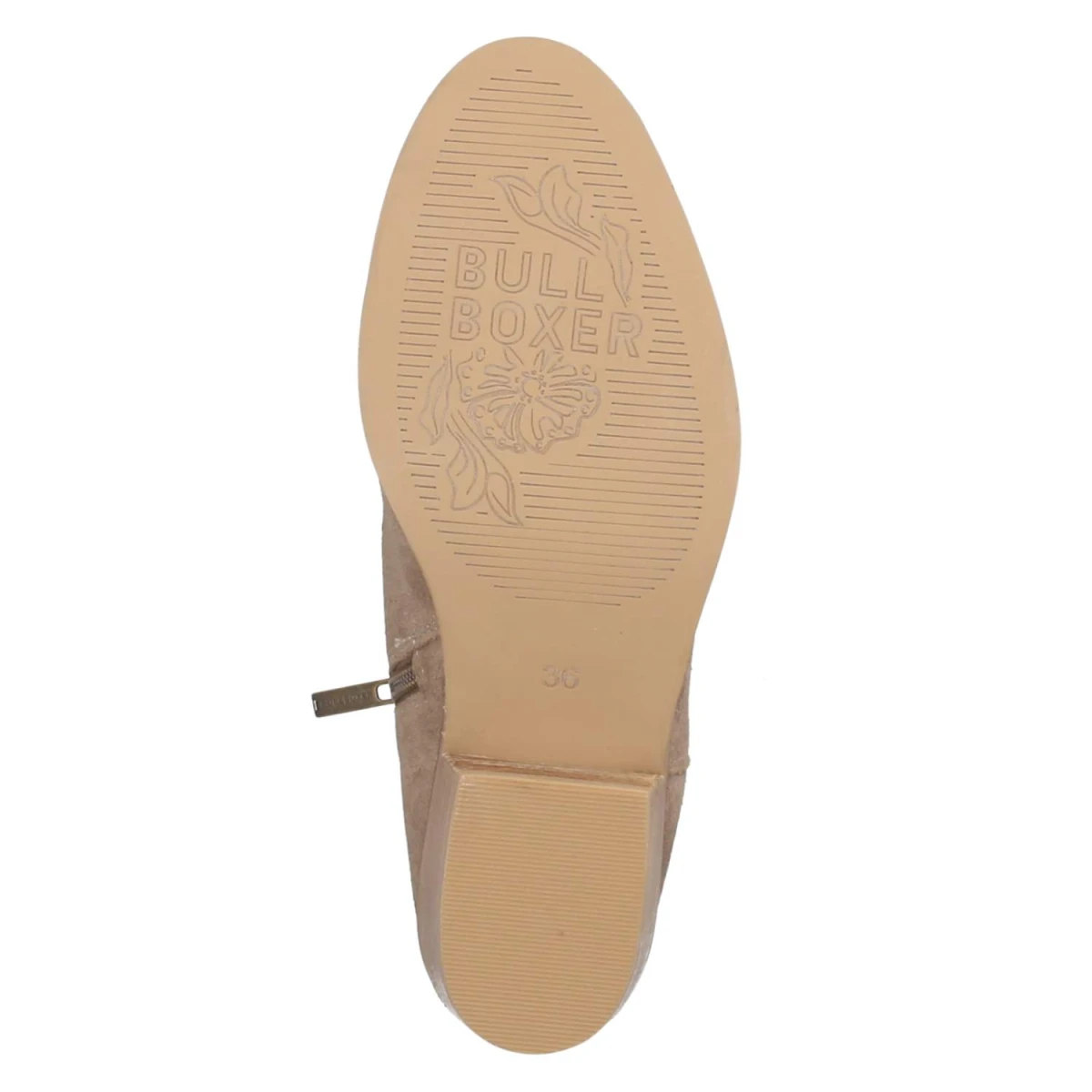 Westernstiefeletten - sand