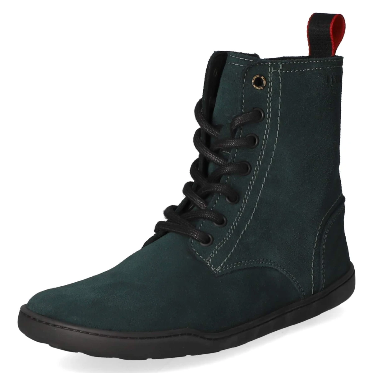 Barfuß-Stiefeletten BLSN-040W - Pine Green