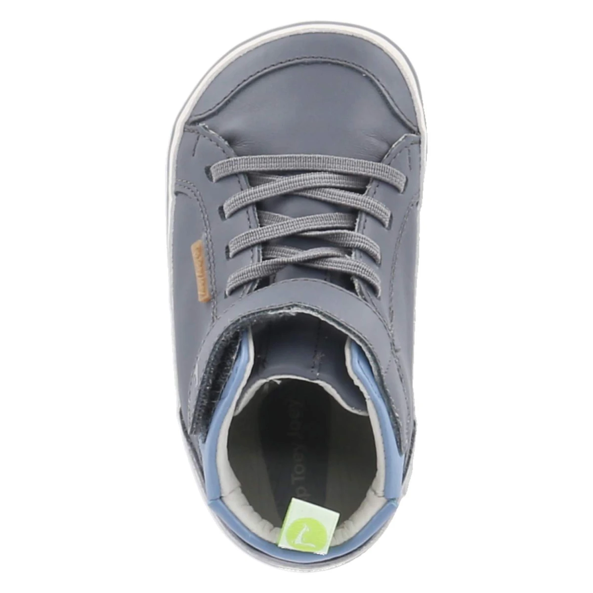 High Sneaker  ALLEY - SLATE BLUE/ DENIM