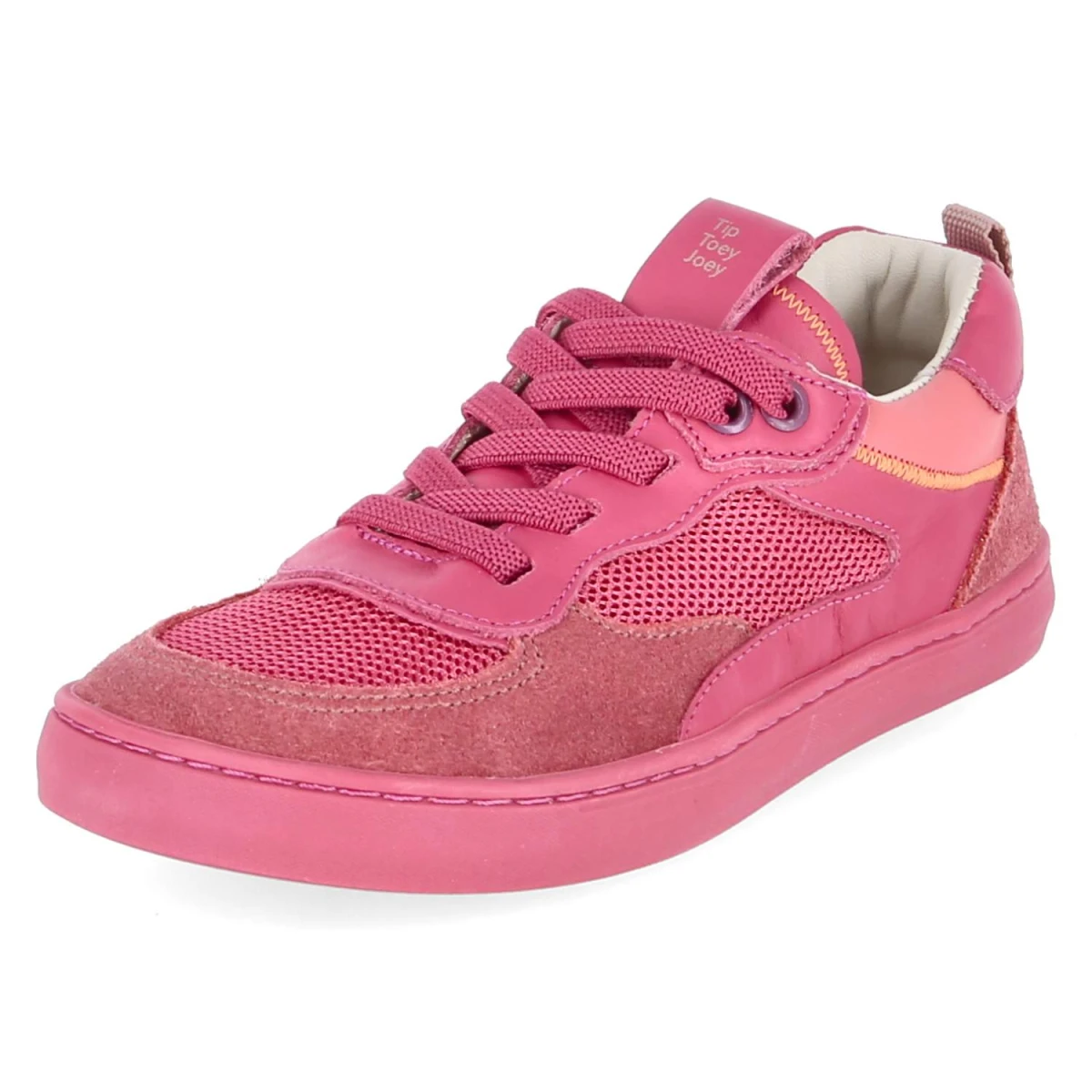 Sneaker STEP - CEREJEIRA/ PITAYA PINK/ CORAL