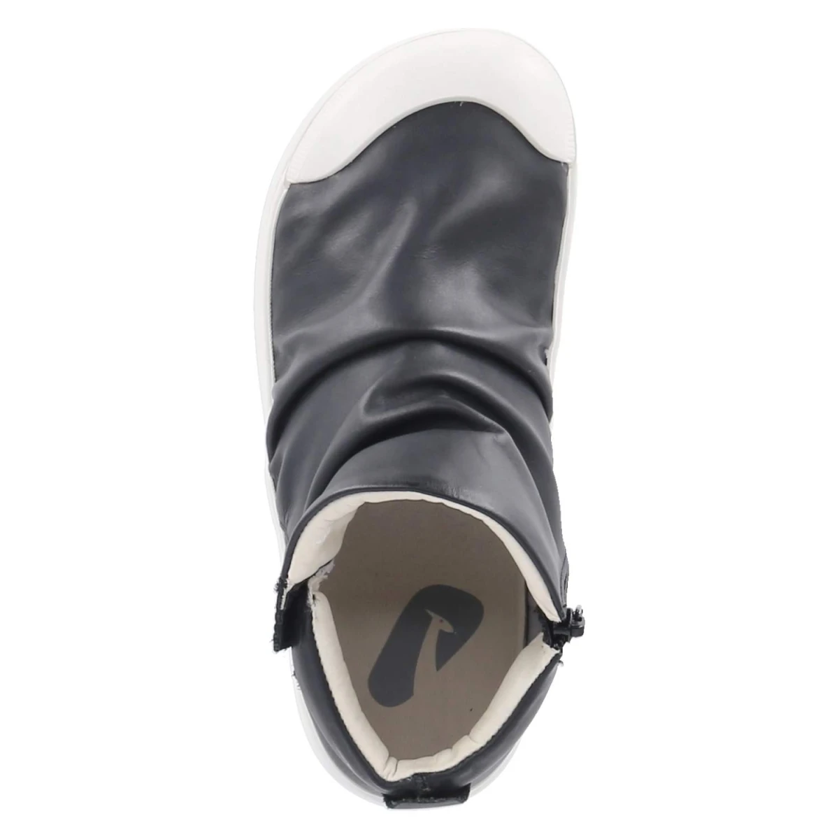 Stiefel MOLTEN - black