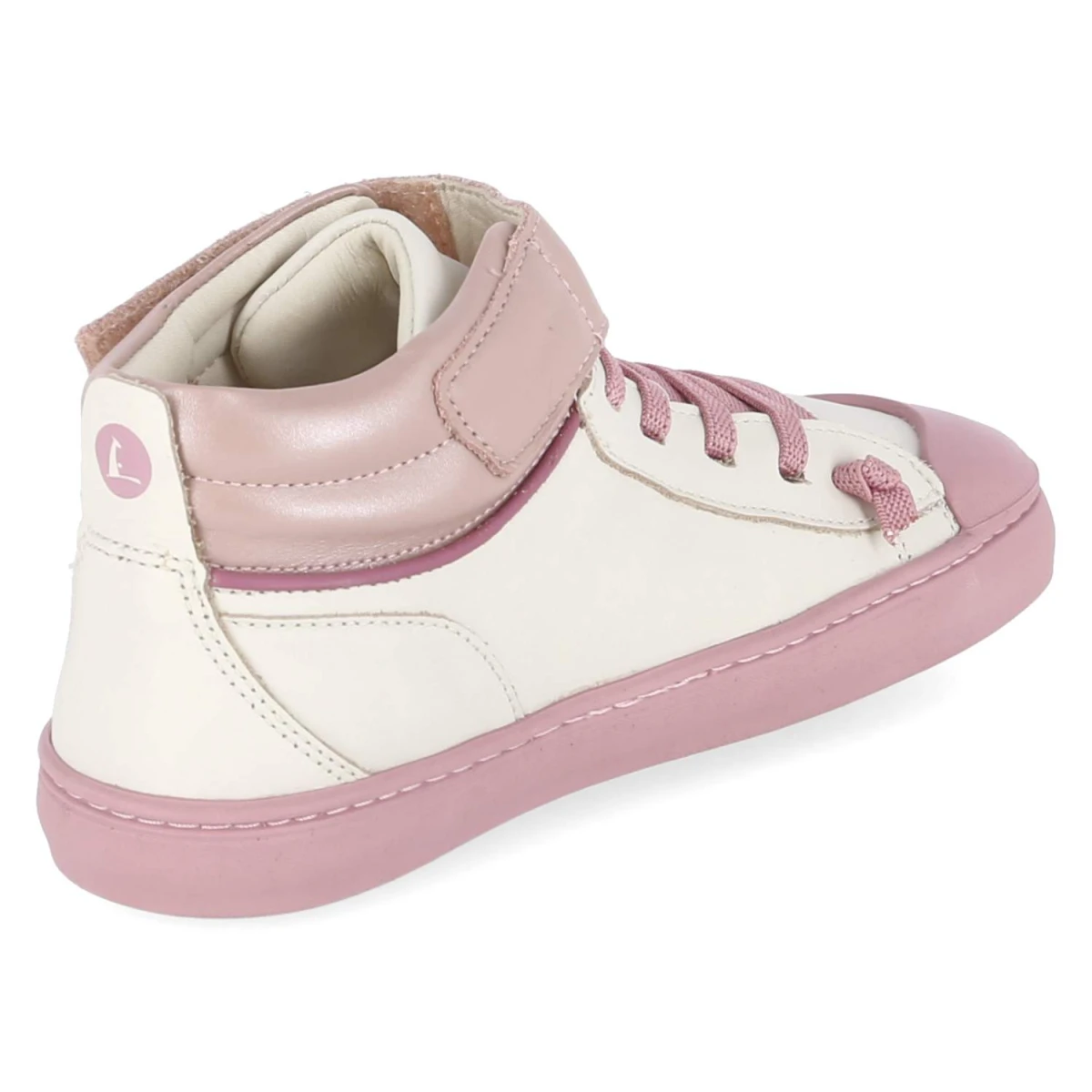 Boots PEAK - TAPIOCA/ PINK DREAM