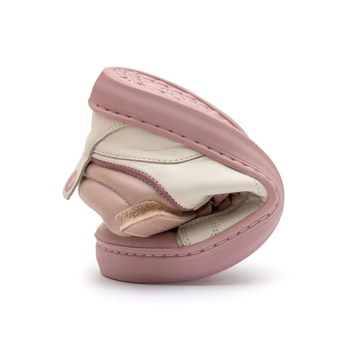 Boots PEAK - TAPIOCA/ PINK DREAM