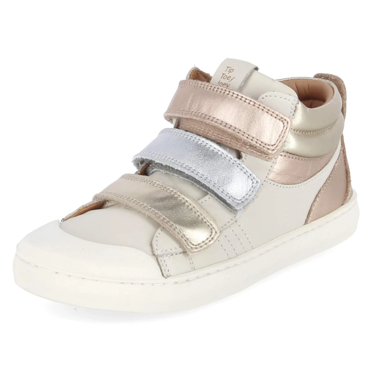 Klettboots LEAP - TAPIOCA/ METALIC SALMON