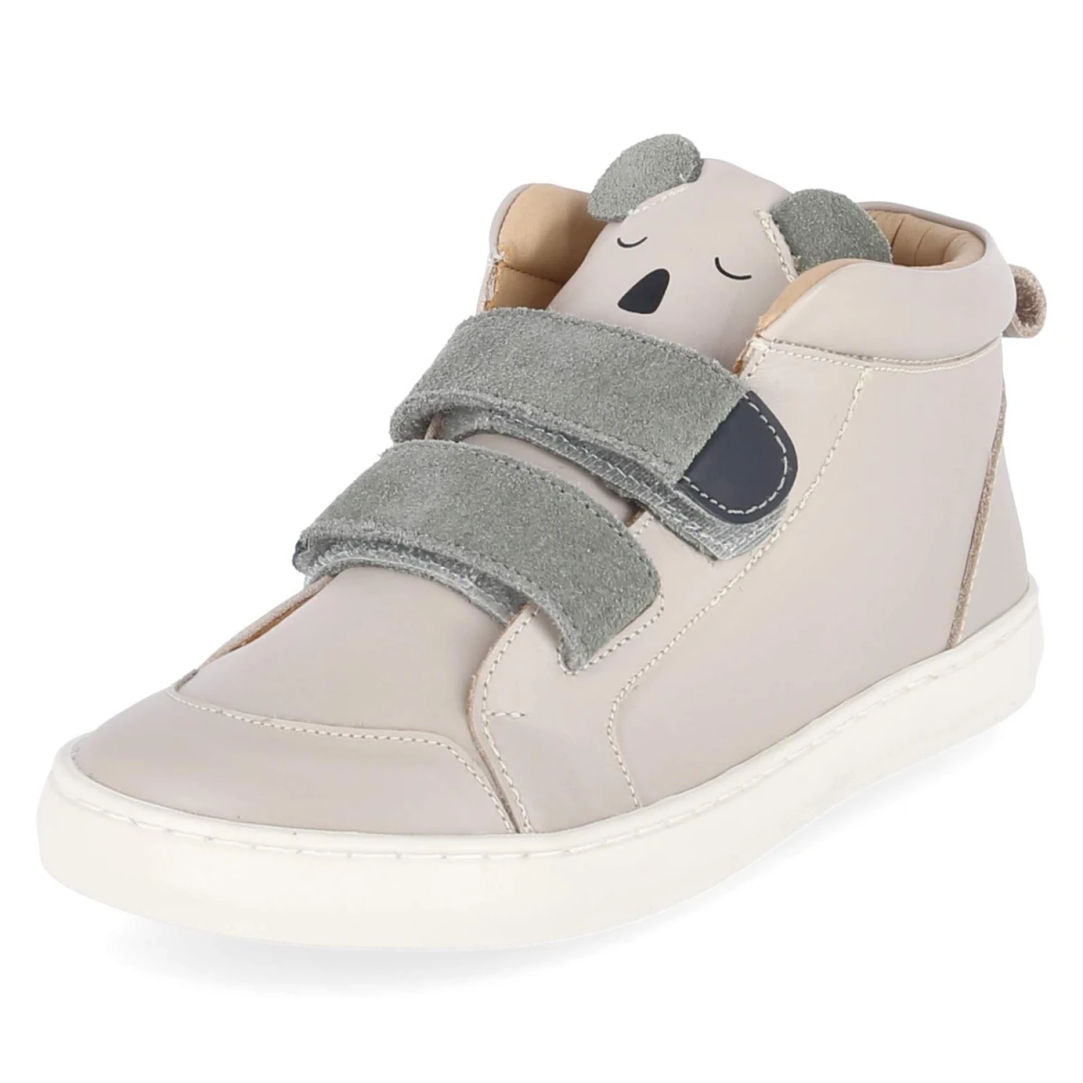 Klettboots KOALA HUG - PUMICE/ LEAD SUEDE/ ASH