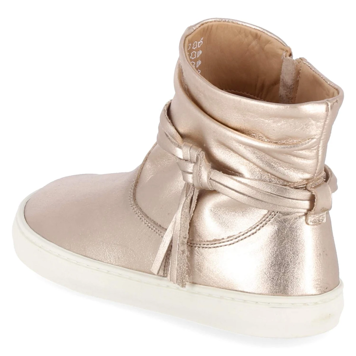 Stiefel RIDGE - METALIC SALMON