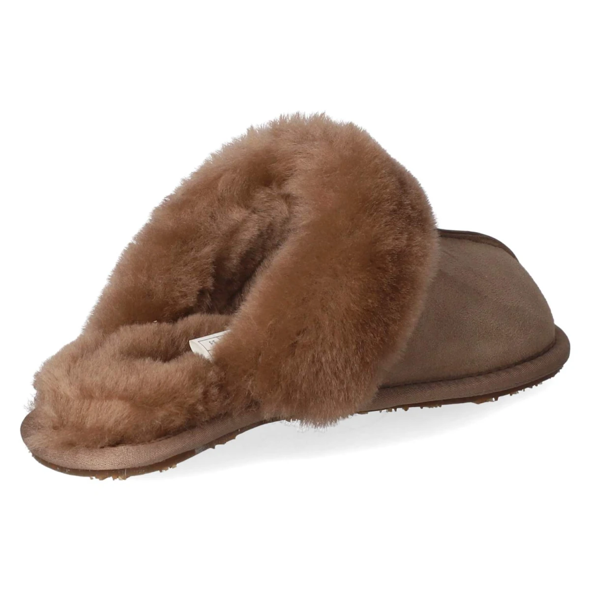 Pantoffeln CLOSED MULE - Clay