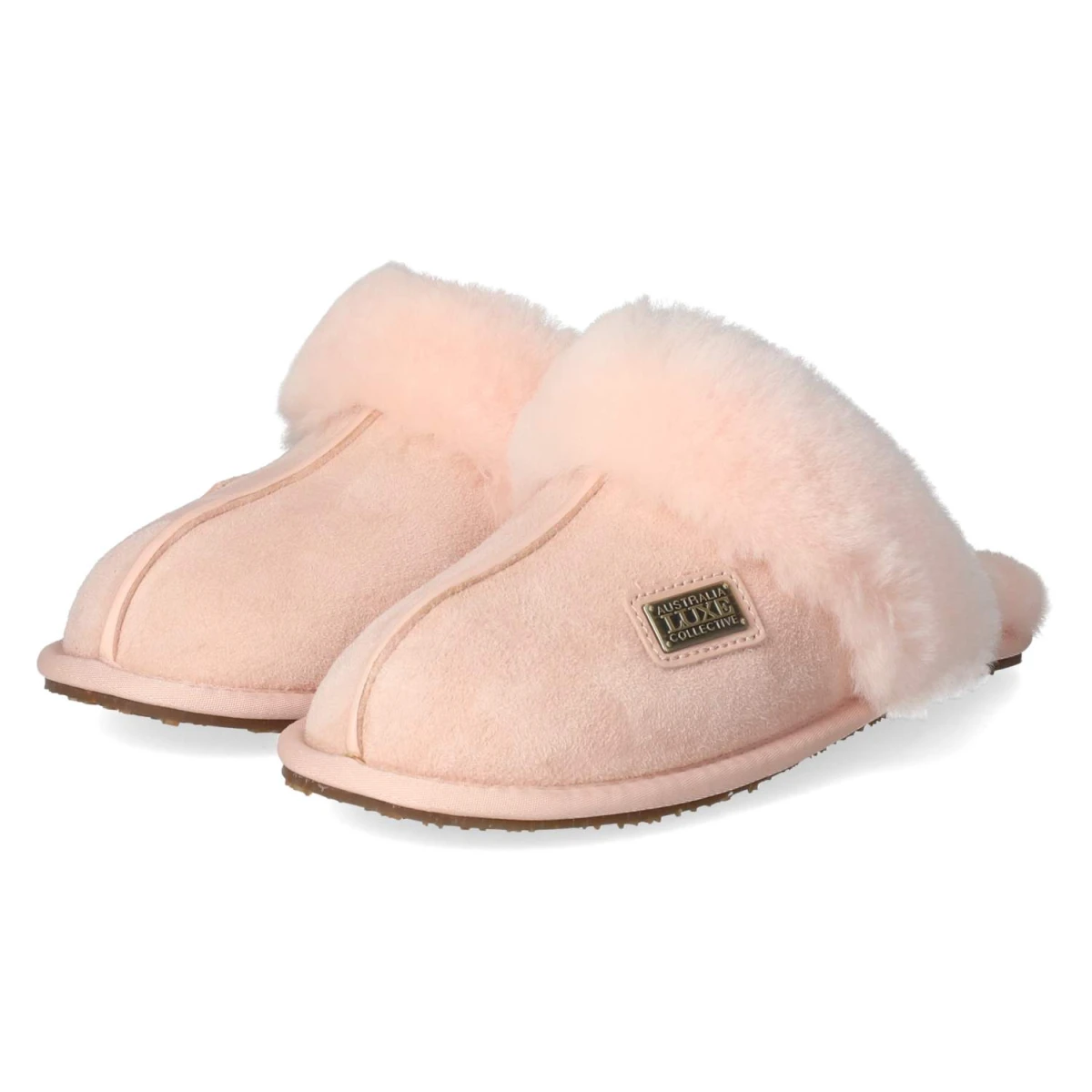 Pantoffeln CLOSED MULE - PINK