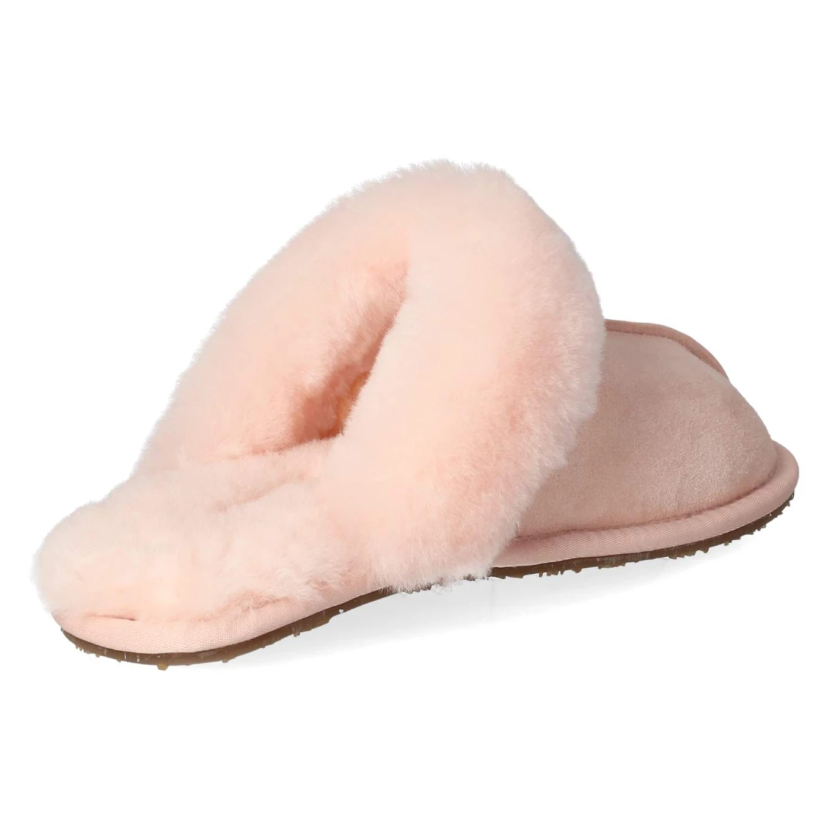 Pantoffeln CLOSED MULE - PINK