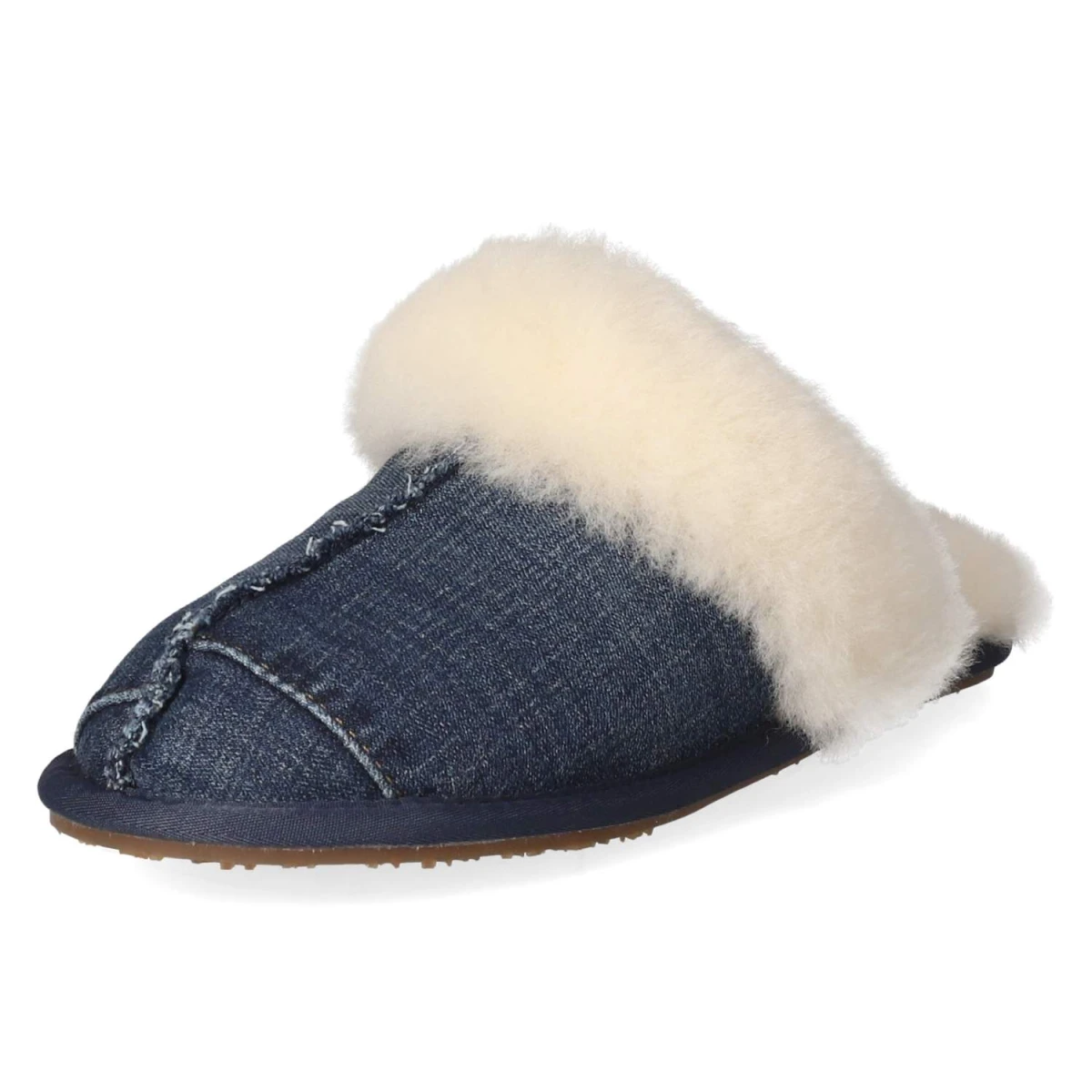 Pantoffeln CLOSED MULE - denim