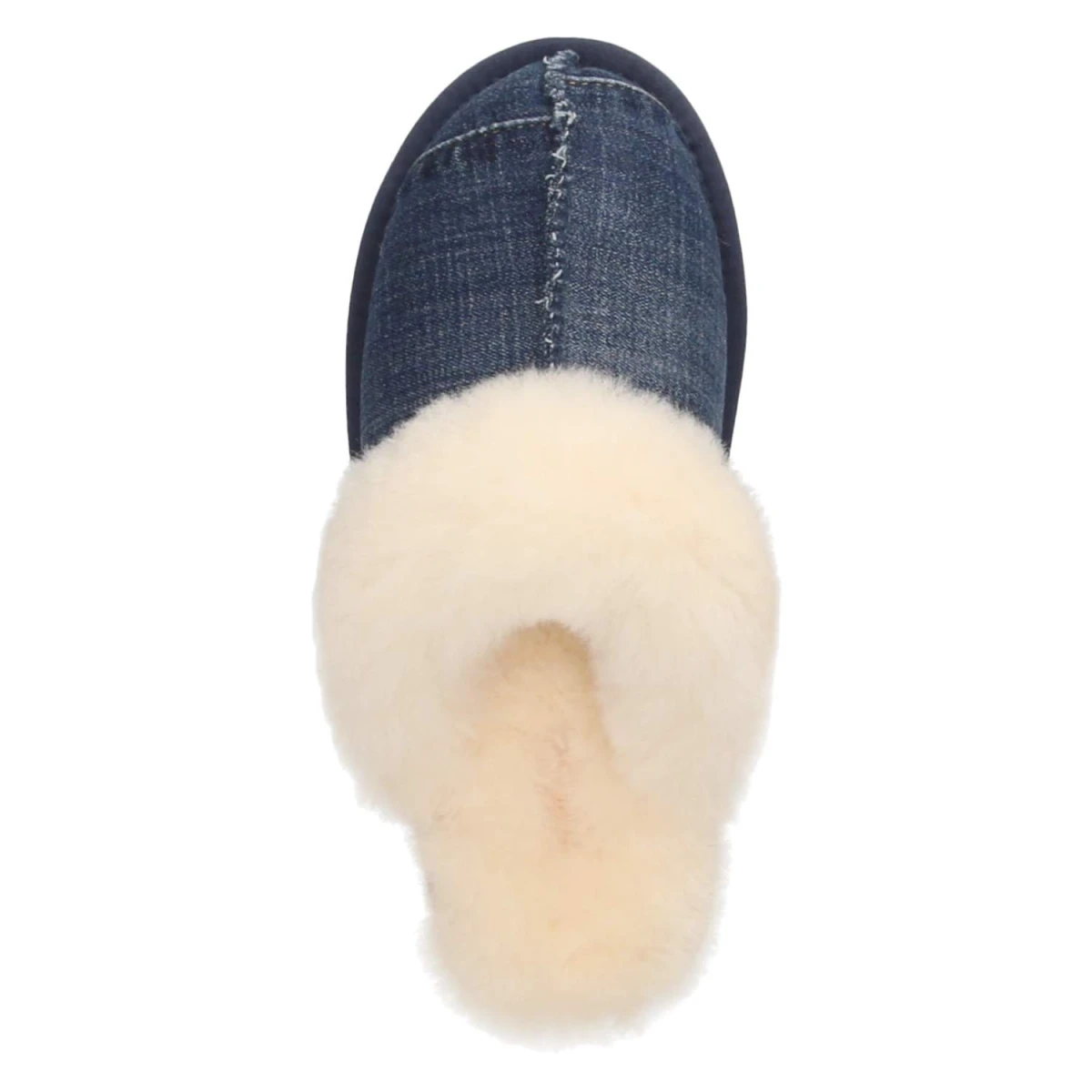 Pantoffeln CLOSED MULE - denim